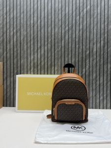 Michaell Kors Jaycee XS Mini Backpack With Original Box &DustCover