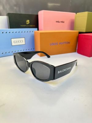 Balencing_a Black Sunglass Premium Quality Fa 1046