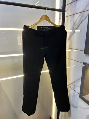 Emporio Arma Black Imported Super Premium korean Trouser F3974-BL