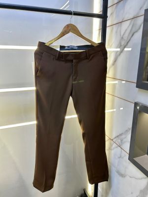 Emporio Arma Brown Imported Super Premium korean Trouser F3974-BR