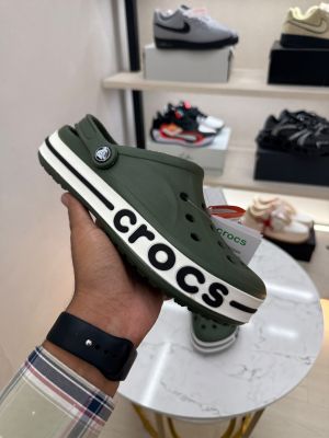 Croccs bayaband green