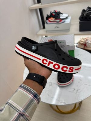 Croccs  bayaband black red