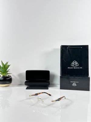 Maybach 6009 Tiger Gold Frame
