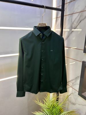 Arma Exchange Imported Green Super Premium Shirt F3912-GR