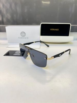 Varsac_e Black Gold Sunglass Fa 953