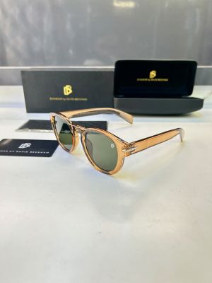 David Bac Brown Sunglass Fa 1022