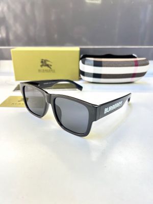 Burber_ Black Premium Quality Sunglass Fa 1044