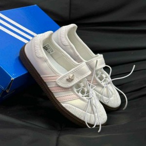 Adiidas Samba Jane Cloud White Pink