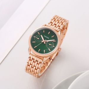Fossii_l tailor multifunction Copper- Green