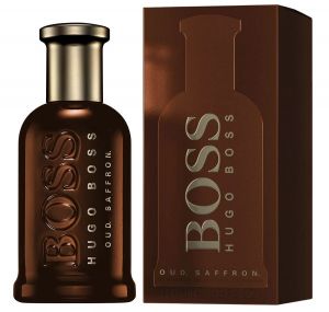 hugo B0SS Oud Saffron Eau de Parfum 100ML