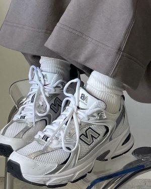 New Balancce 530 White Navy