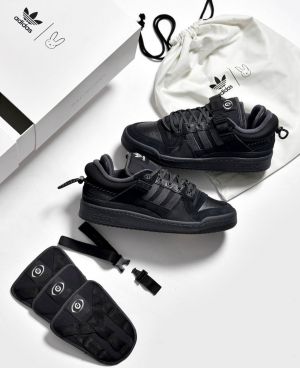 Adidaas Bad Bunny Forum Black