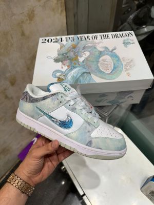 Nikke Dunk Low Year Of The Dragon Steam Puppet