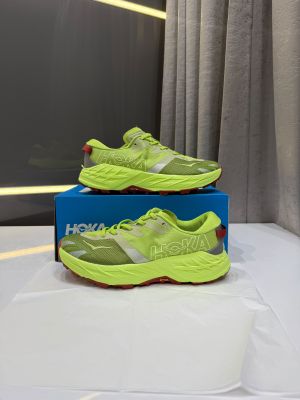 HOKA ONE ONE SPEEDGOAT 7 KIWI NEON YUZU FIX