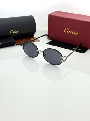 Cartie 240 silver black