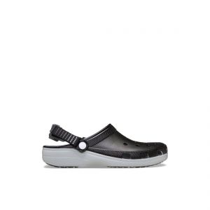 Croc Classic Turbo Clogs Black