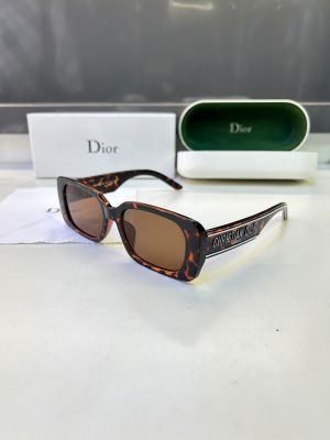 Dio_ Brown Premium Quality Sunglass Fa 1048