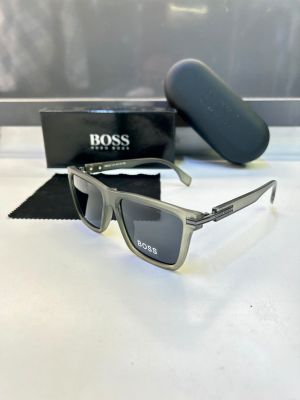 Hug_ Boss Green Black Sunglass Fa 1037