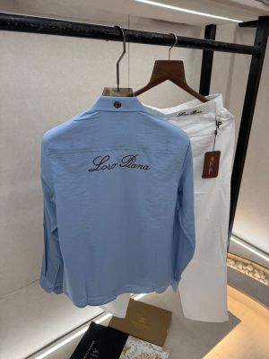 Loro Piana Imported Pant Shirt Super Premium Combo F3870-S2