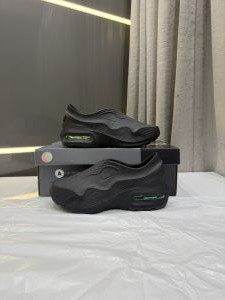 Nikke Air Max 1000 Black Fix