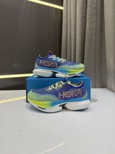 Hoka one Cielo X1 Running Shoes Cerise Fix