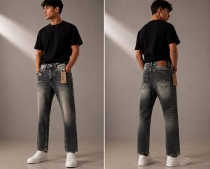 BURBEERRY Premium_Quality_Imported_Denim_GZ_0311