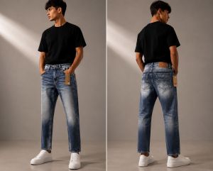 BURBEERRY Premium_Quality_Imported_Denim_GZ_0312