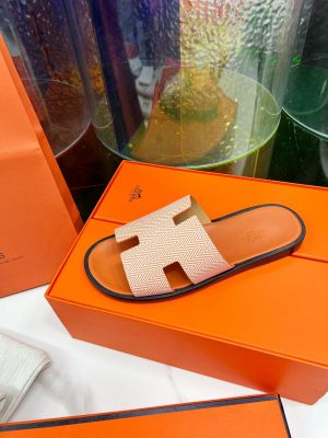 Hermee.s Izmir Leather Premium Orange