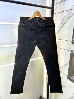 Ralp Lauren Black Imported Super Premium Denim F5001-B1