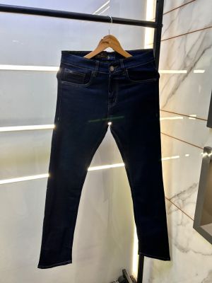 Ralp Lauren Black Imported Super Premium Denim F5001-B3