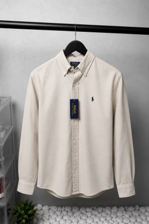 Ralp Laure -n Premium Linen Shirt 2666