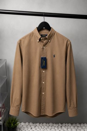 Ralp Laure -n Premium Linen Shirt 2668
