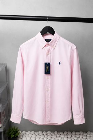Ralp Laure -n Premium Linen Shirt 2670
