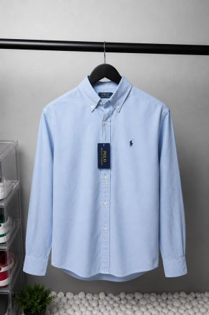 Ralp Laure -n Premium Linen Shirt 2671