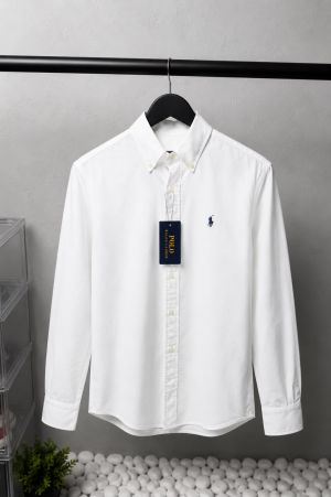 Ralp Laure -n Premium Linen Shirt 2674