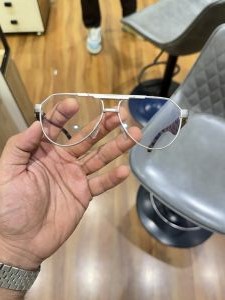 Maybac 7346 silver military plano