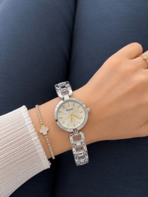 Fossiil Kerrigan Silver