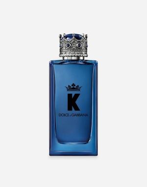 D&G Gabbana King Blue Eau De Parfum 100ML
