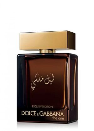 D&G Gabbana the one royal night exclusive edition 100ml