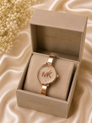 Michael Kores Lennox Rosegold