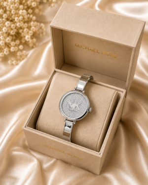 Michael Kores Lennox Silver
