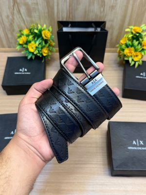 ARMANI Belt with_Box_Carry_Bag_A223