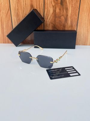 BVLGARI 2514 gold black