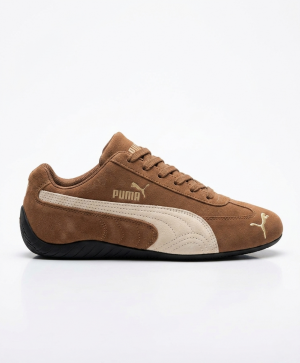 PUMMA SPEEDCAT OG HAUTE COFFEE FROSTED IVORY WOMENS