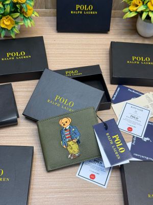 POLO Ralpph Lauren Premium  WALLET_V955
