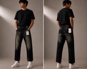 CHRISTIIAN DIO  Premium Quality Imported Denim JEANS GZ 0314