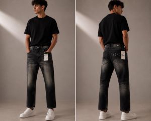 CHRISTIIAN DIO  Premium Quality Imported Denim JEANS GZ 0315