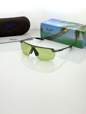 Maui jim 0680 grey green candy