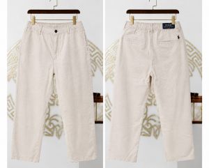 No return only for confirm order IMPORTED STORE ARTICLE LEELAN PANT NEHRU