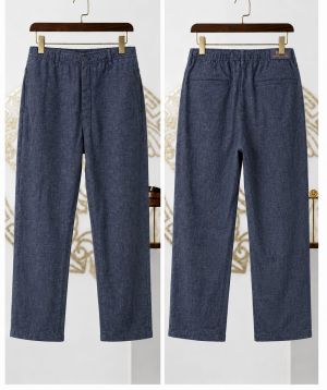 No return only for confirm order IMPORTED STORE ARTICLE LEELAN PANT NEHRU